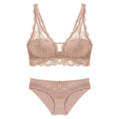 lace Bra Set