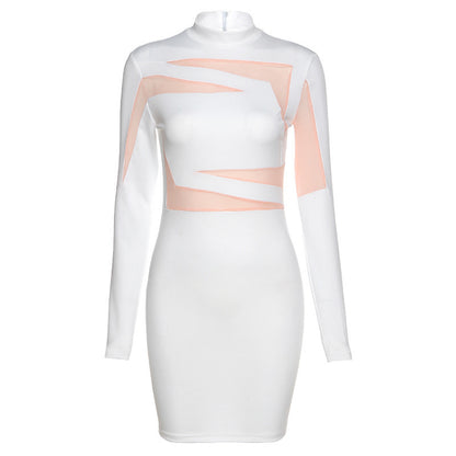 Long Sleeve  Dress