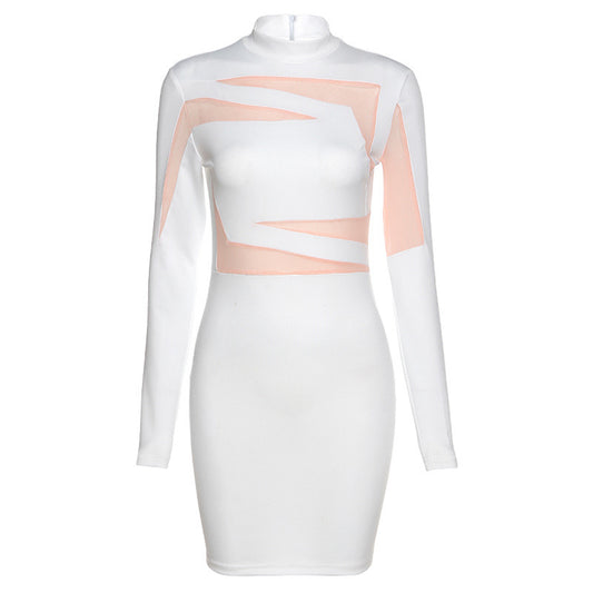 Long Sleeve  Dress