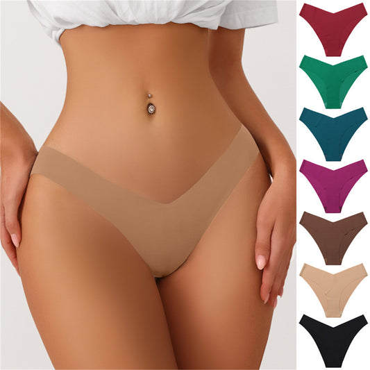 Cotton Crotch Breathable Underwear