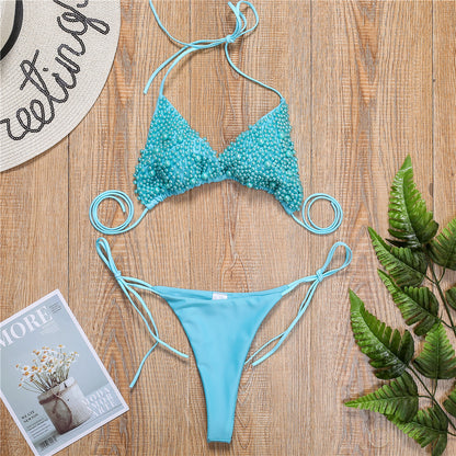 Lace Bikini