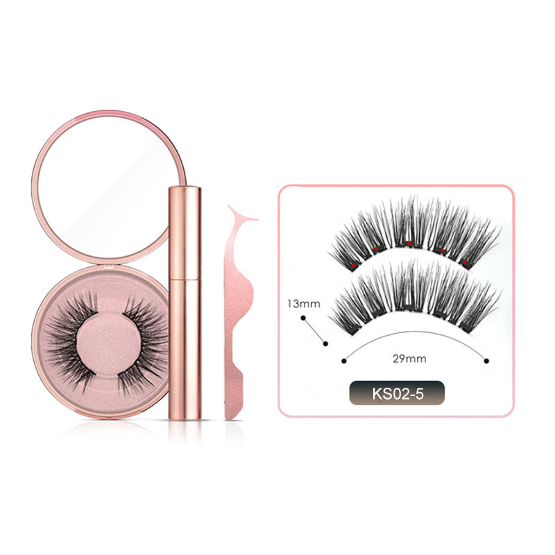 eyelashes set