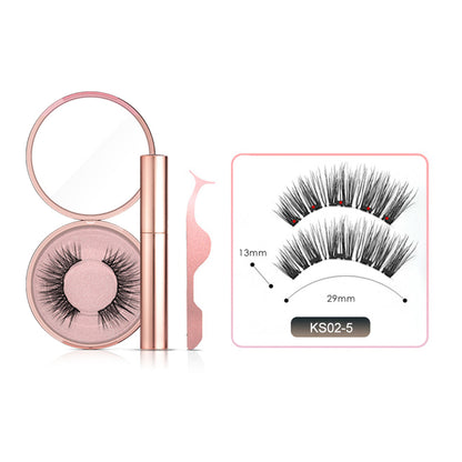eyelashes set