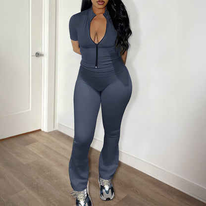 Yoga Clothes Two-piece Suit