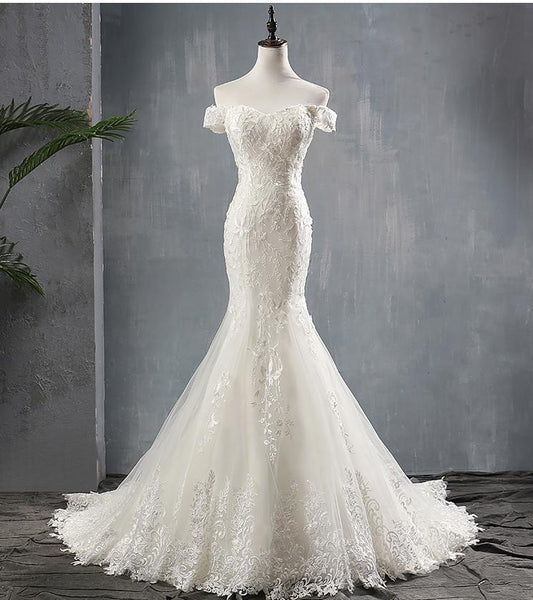wedding dress