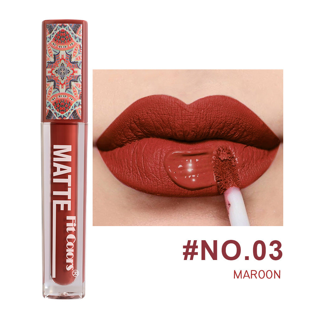 Lip Gloss  Lipstick