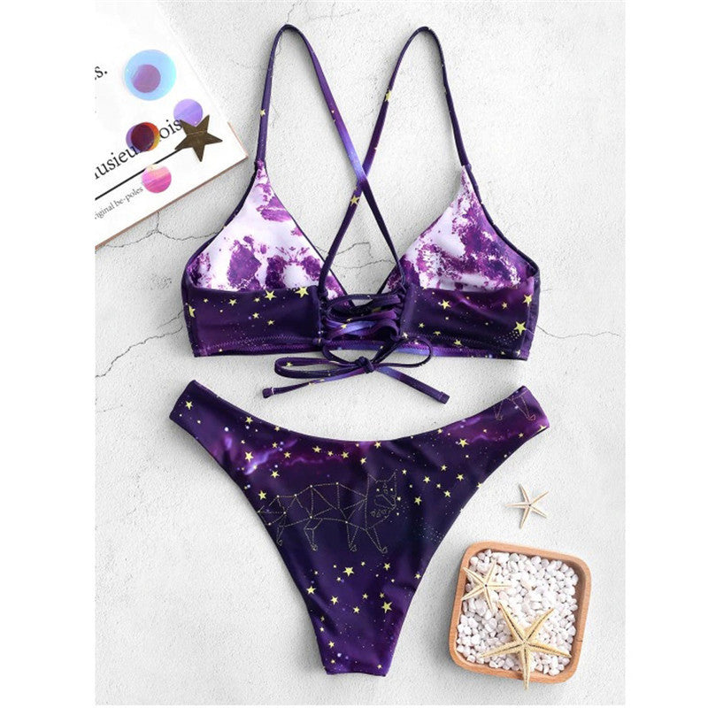 Lace Bikini