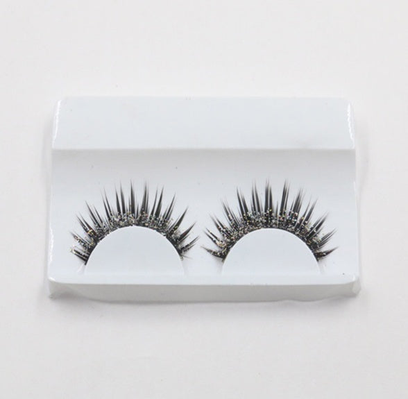 Sequins Eyelashes