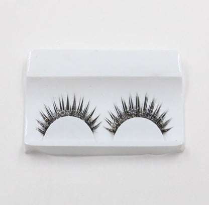 Sequins Eyelashes