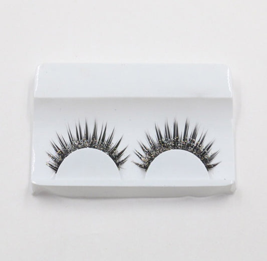 Sequins Eyelashes
