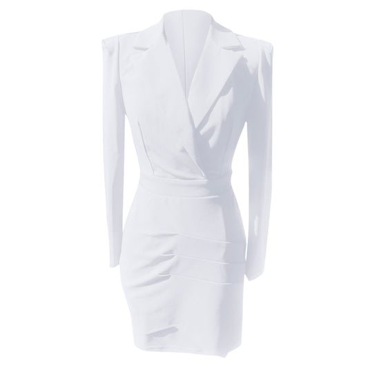 Dress  Blazer