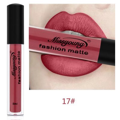 matte lip gloss