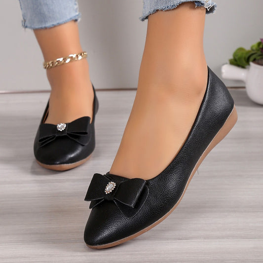 Bowknot Flats  Shoes