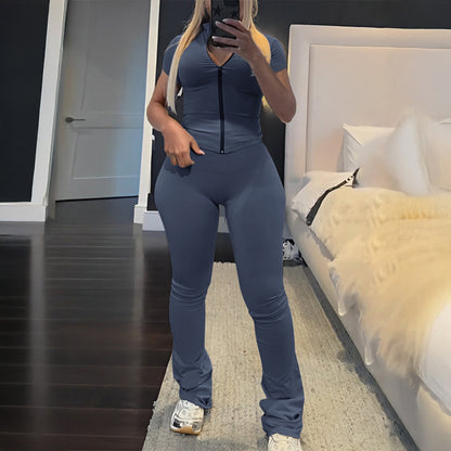 Yoga Clothes Two-piece Suit