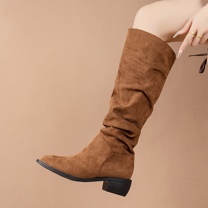High Leg Boot