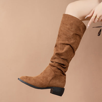 High Leg Boot