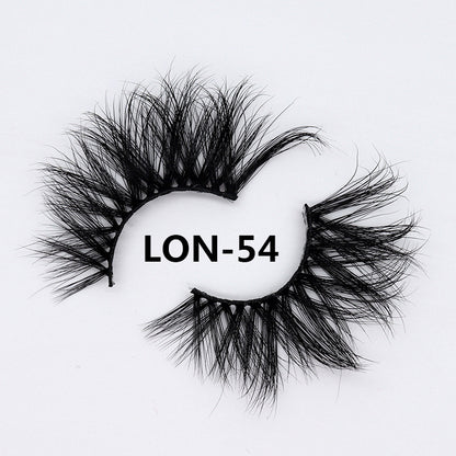 mink eyelashes