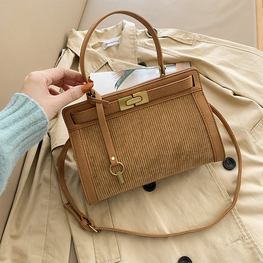 Flannel Bag