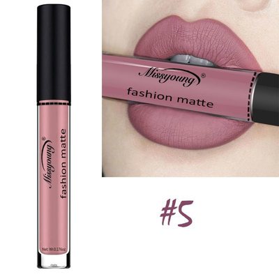 matte lip gloss