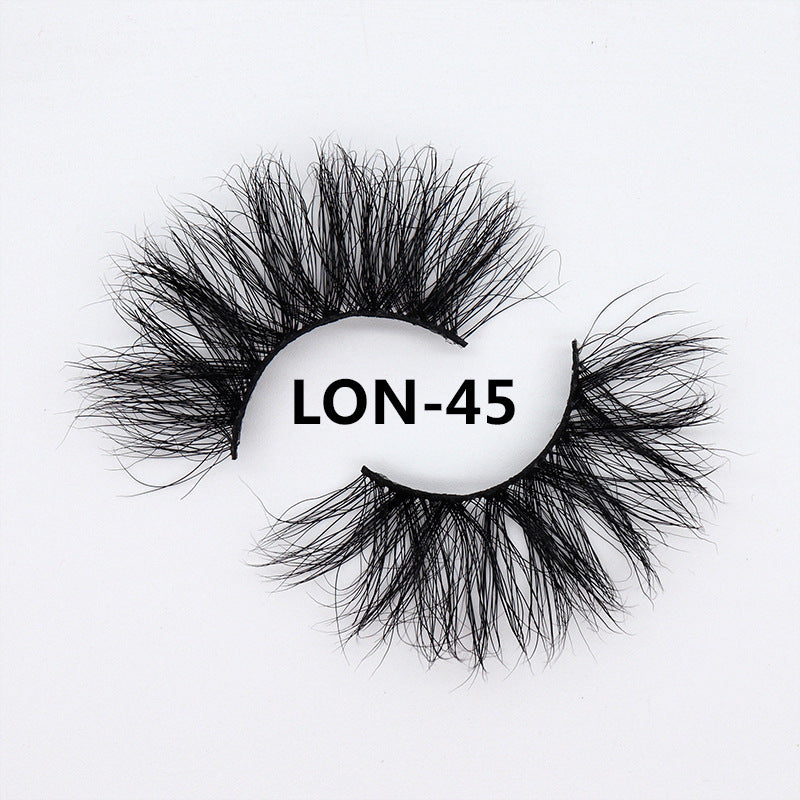 mink eyelashes