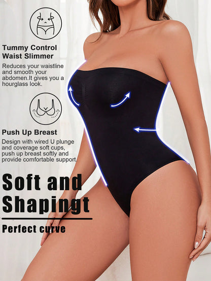 Corset Belly And Waist Shaping