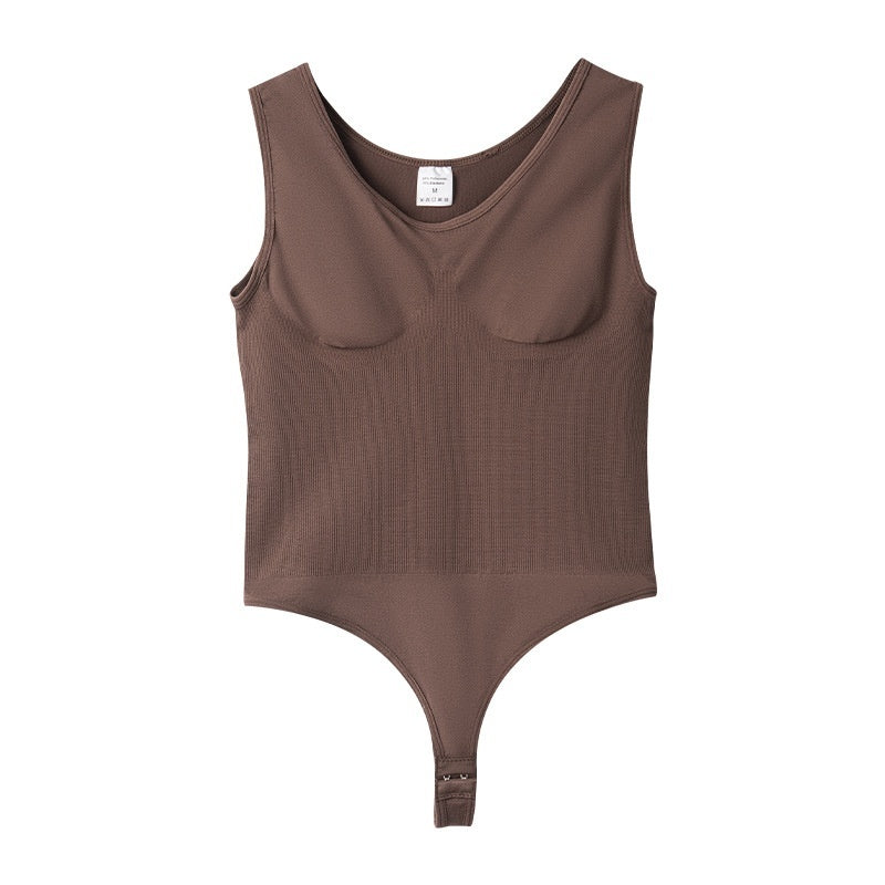 One-piece Corset Pants
