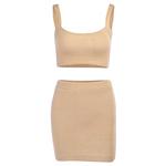 Two-piece Skirt