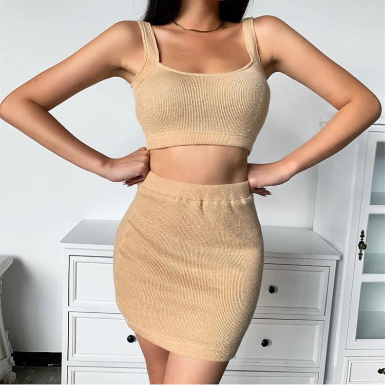 Two-piece Skirt
