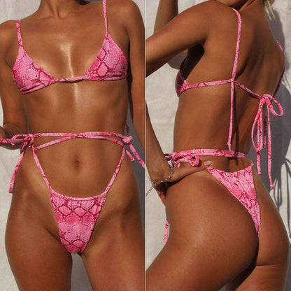 Lace Bikini