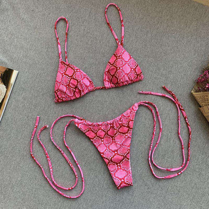 Lace Bikini