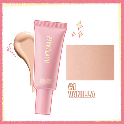 Matte Liquid Foundation