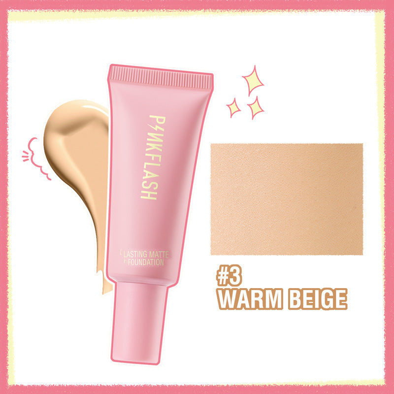 Matte Liquid Foundation