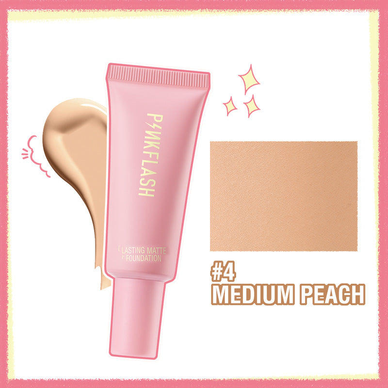 Matte Liquid Foundation