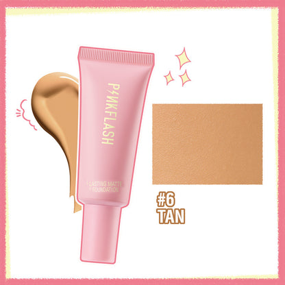 Matte Liquid Foundation