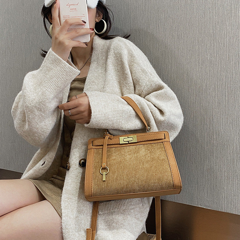 Flannel Bag