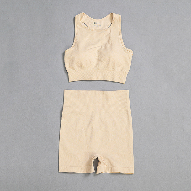 Bra Shorts Set