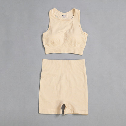 Bra Shorts Set