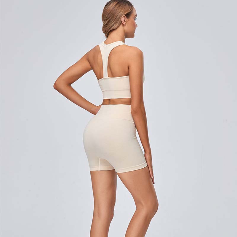 Bra Shorts Set