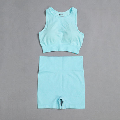 Bra Shorts Set