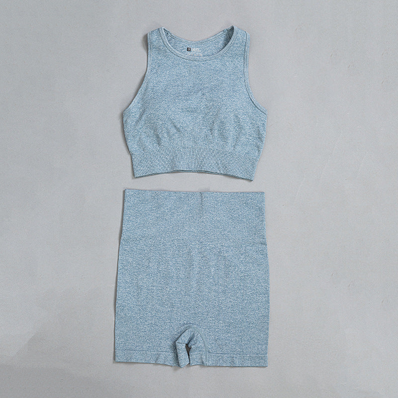 Bra Shorts Set