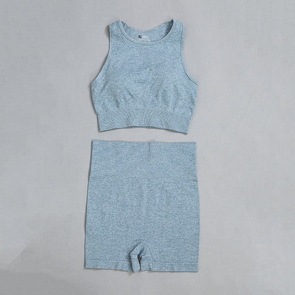 Bra Shorts Set