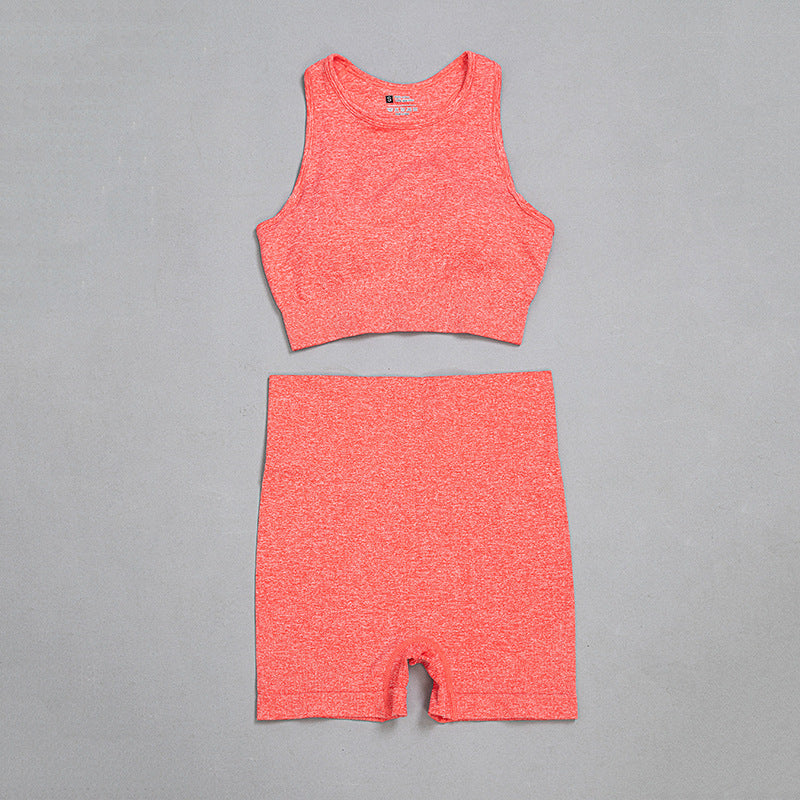 Bra Shorts Set