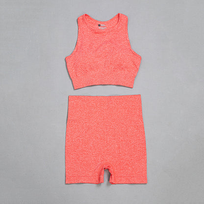 Bra Shorts Set