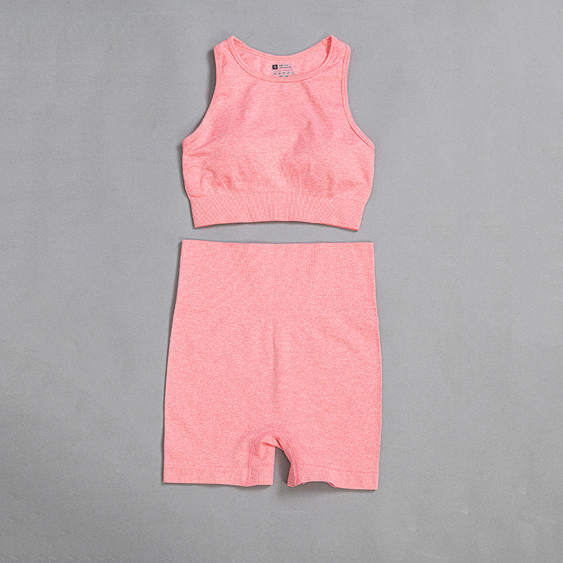 Bra Shorts Set