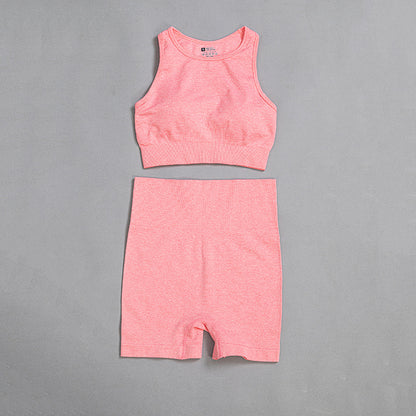 Bra Shorts Set