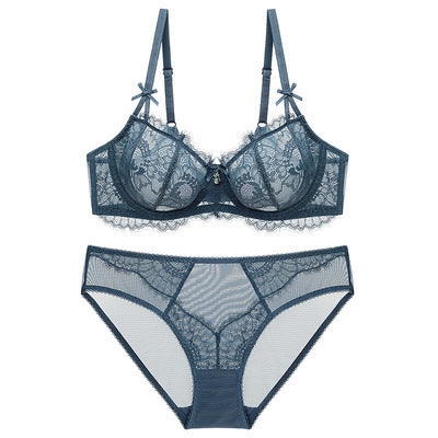 lace Bra Set