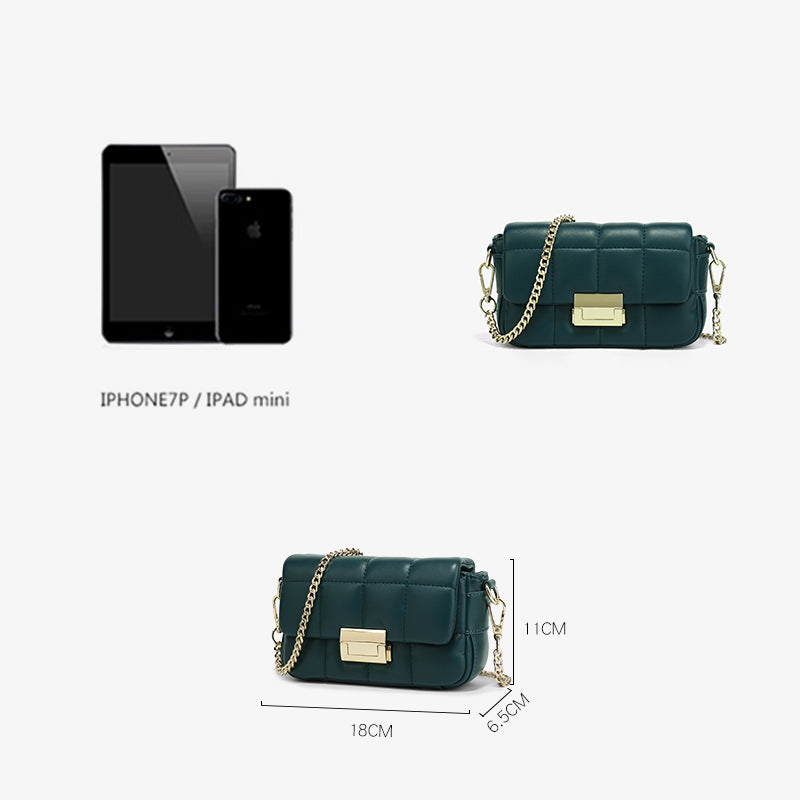 Rhombus Bag