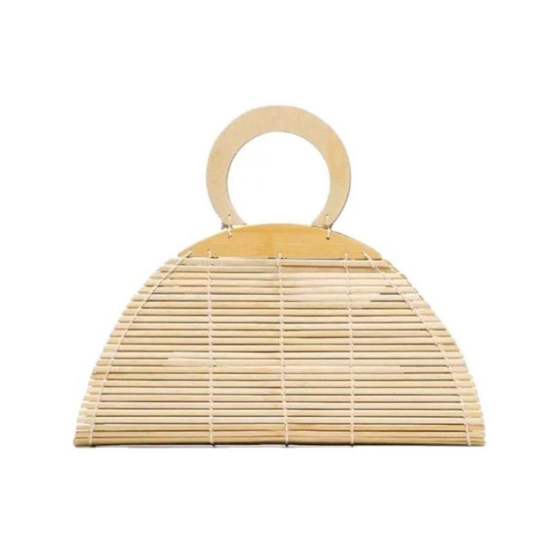 Clutch Natural Bag