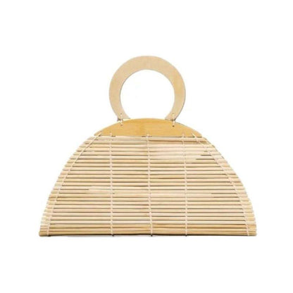 Clutch Natural Bag
