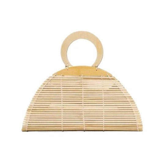 Clutch Natural Bag